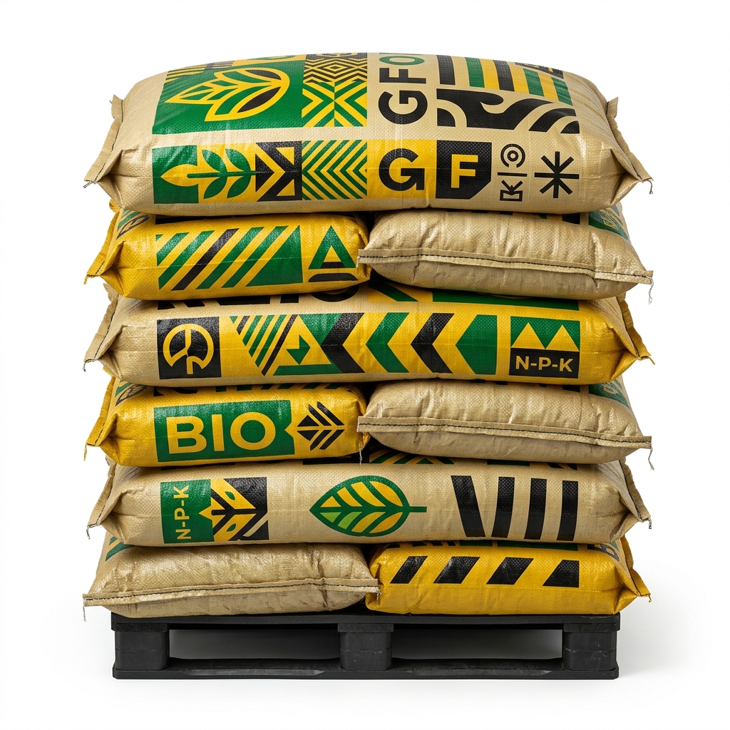 Tape Tested Inks for Fertilizer Bags