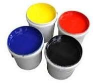 Ink buckets
